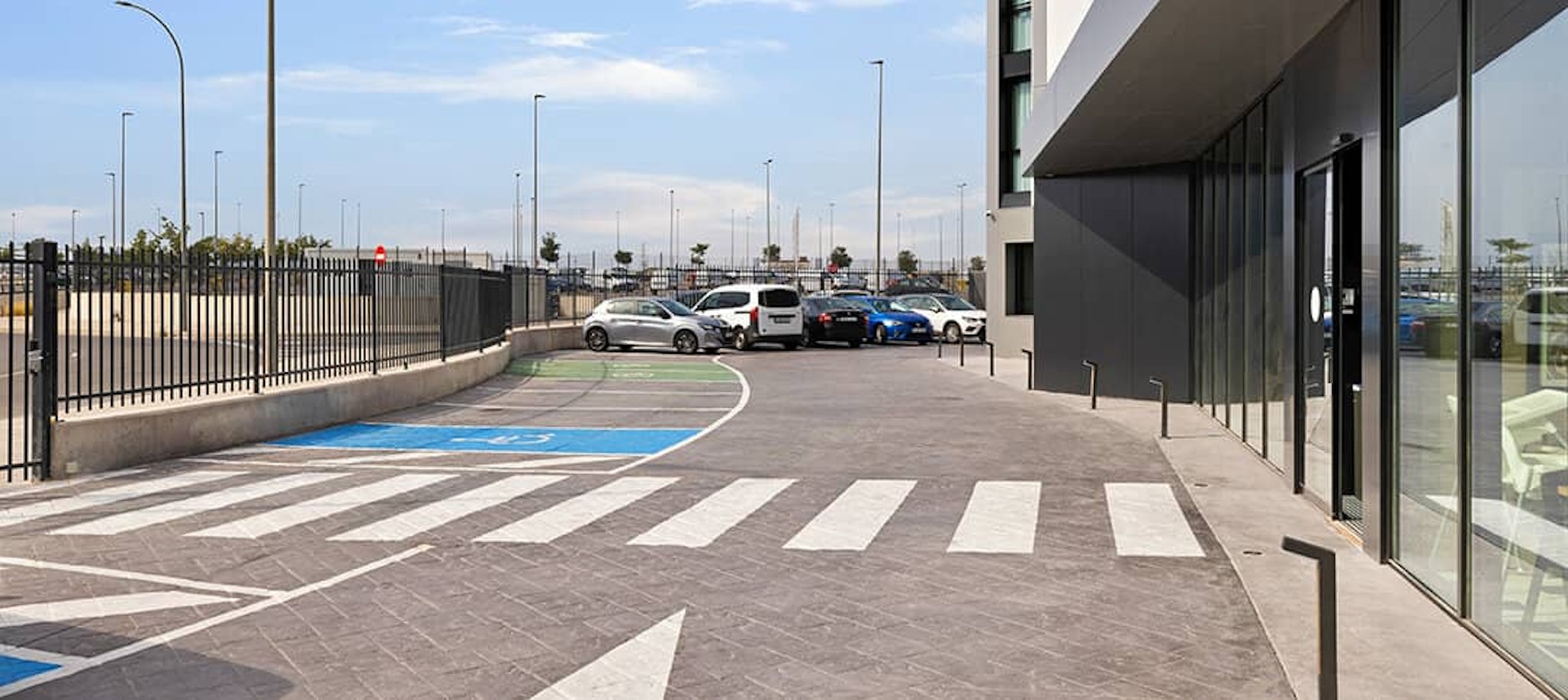B&B Hotel Alicante Aeropuerto 32/34