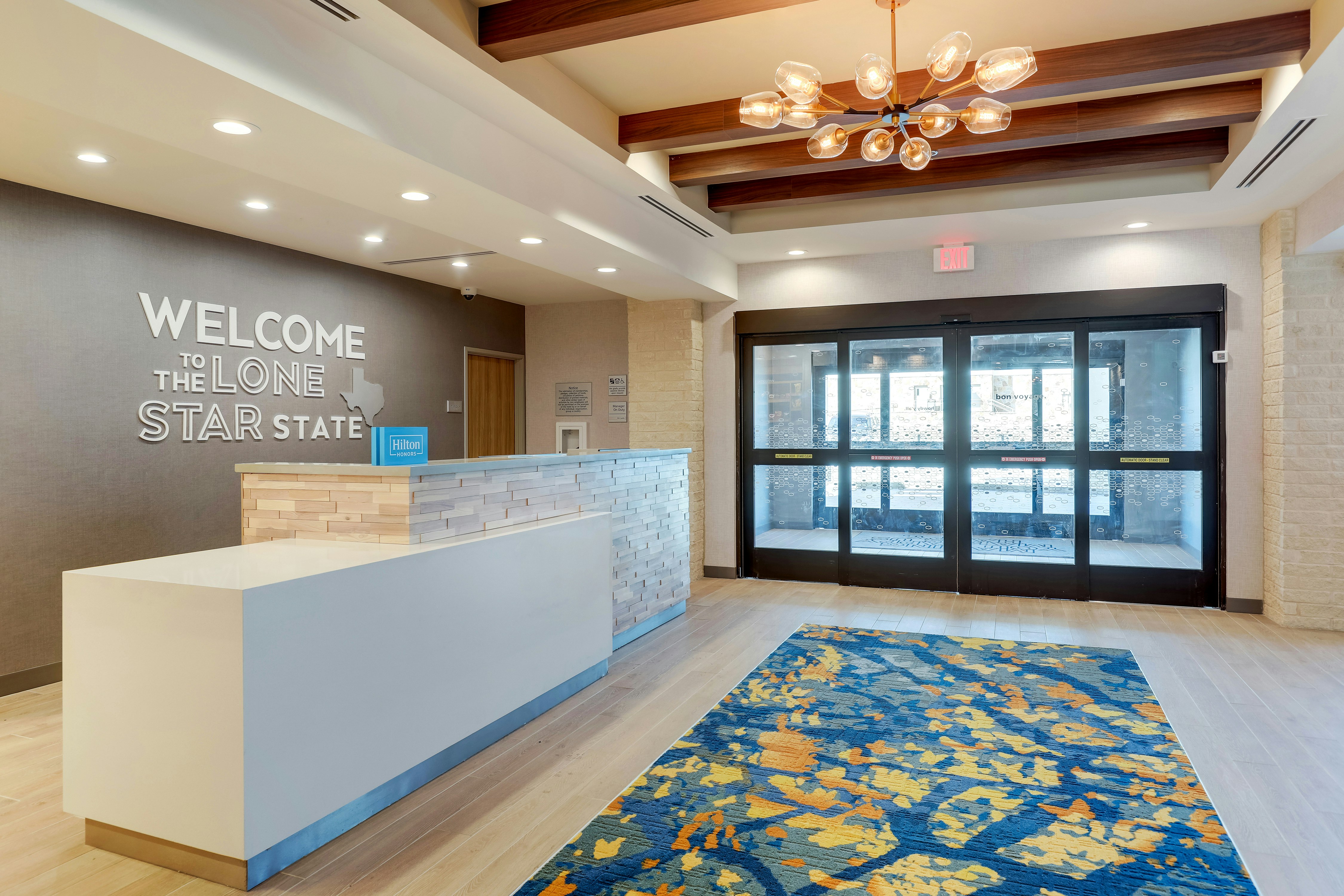 Hampton Inn & Suites Weatherford 5/26