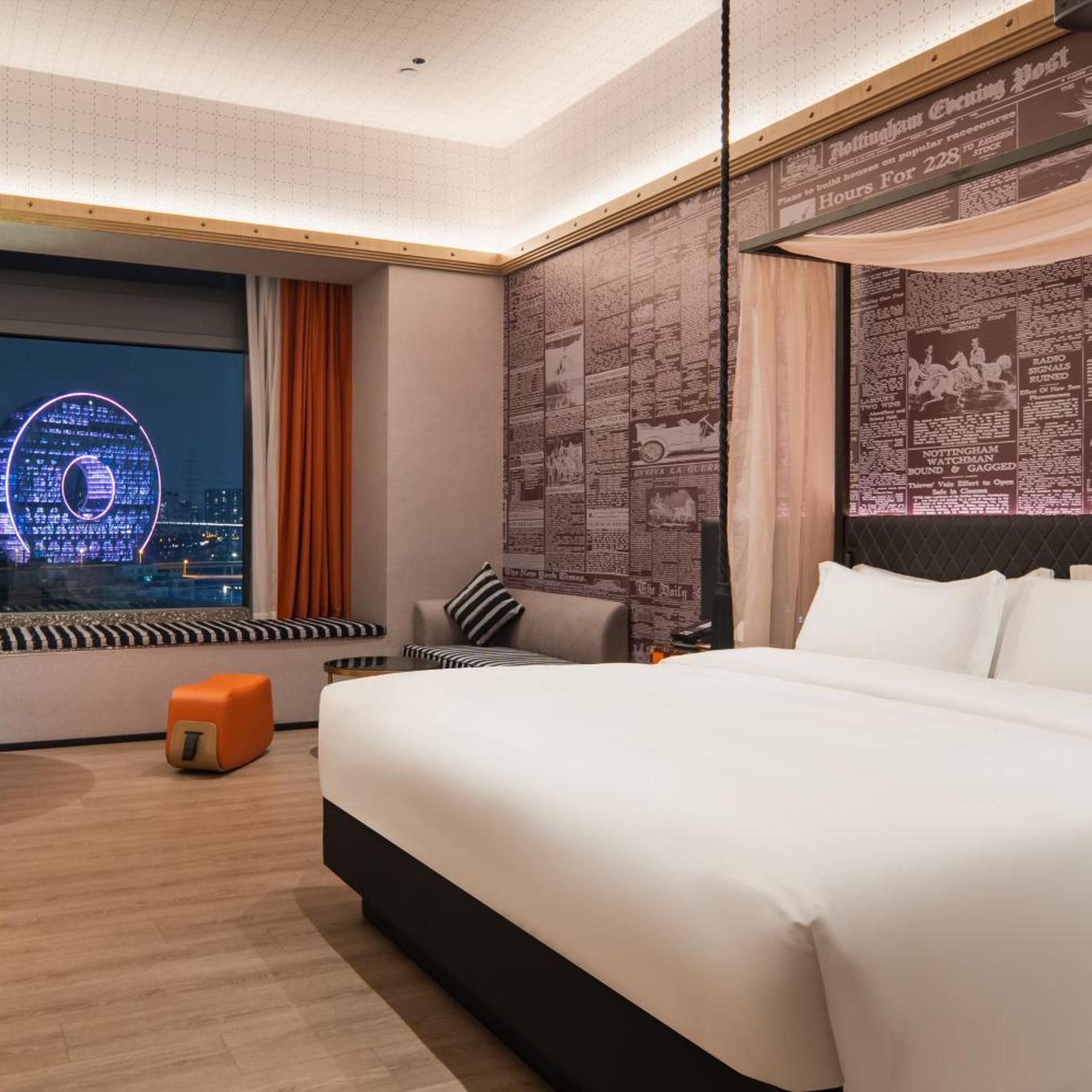 Arthur Hotel Liwan COCO Park Dongsha Metro Guangzhou 18/50