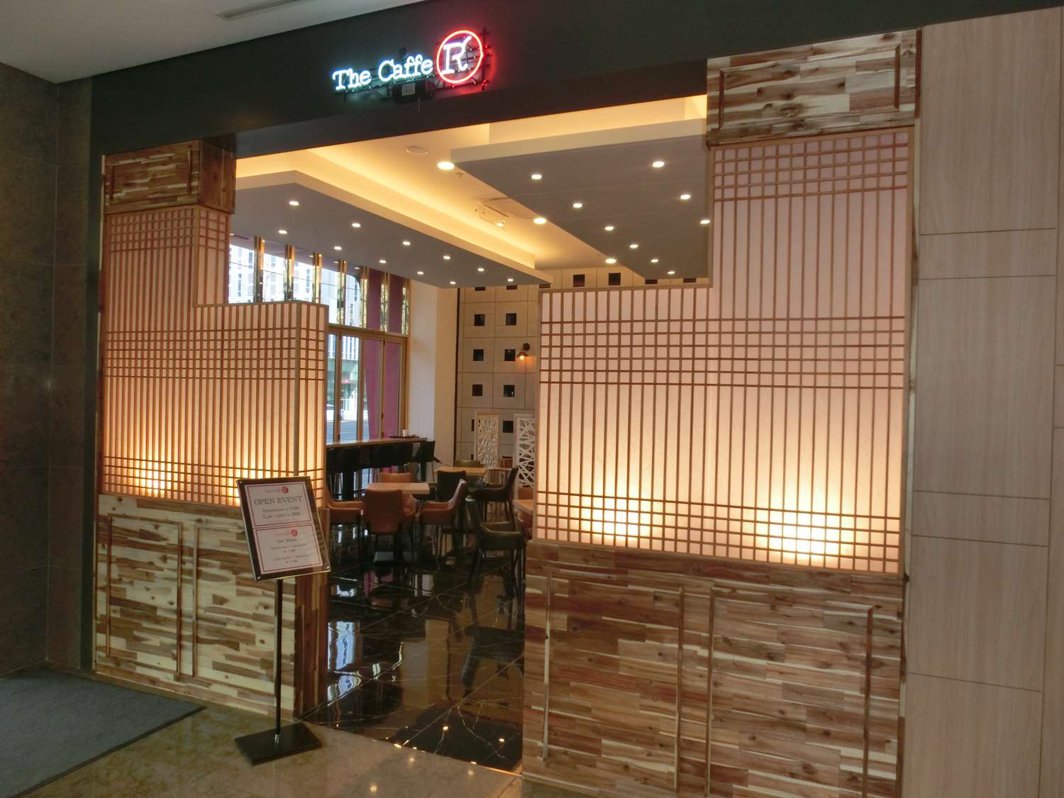 Lobby at Ramada by Wyndham Seoul Dongdaemun, SEOUL