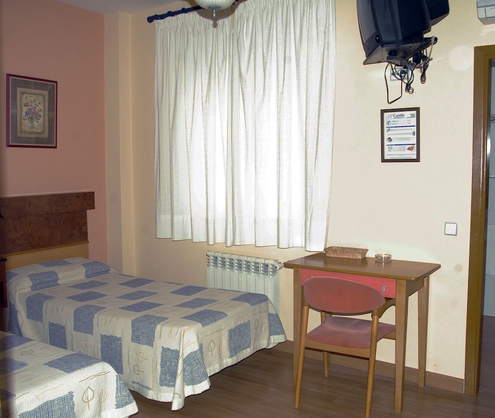 Hotel Castilla Antequera 13/21