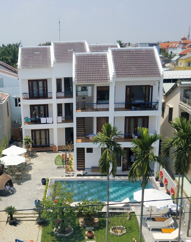 Relax Garden Boutique Villa Hoi An photo1