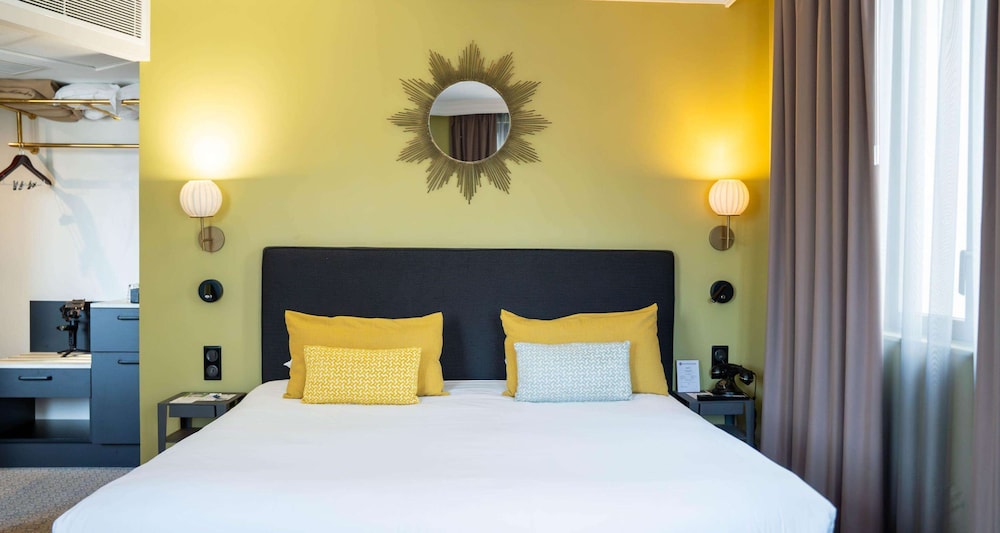 Best Western Plus Hotel De Dieppe 1880 21/61