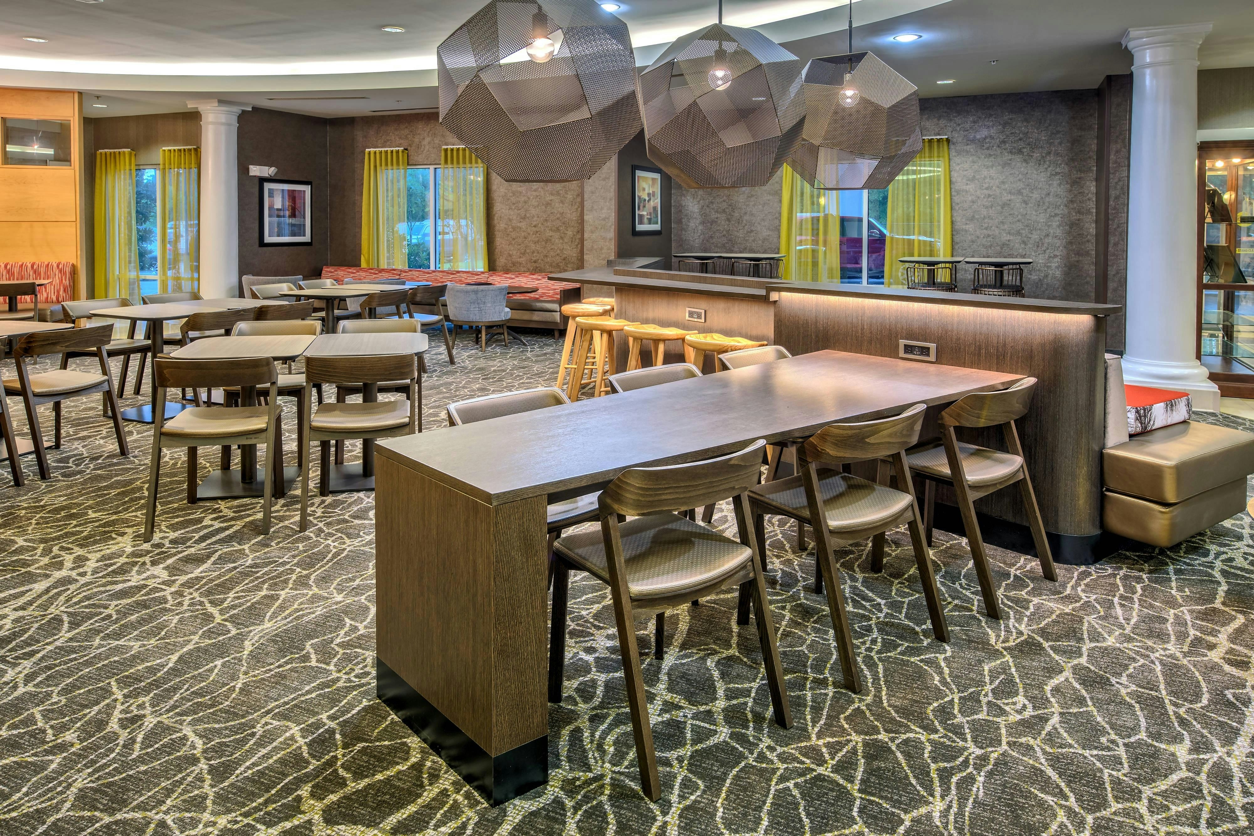 Springhill Suites New Bern 31/40