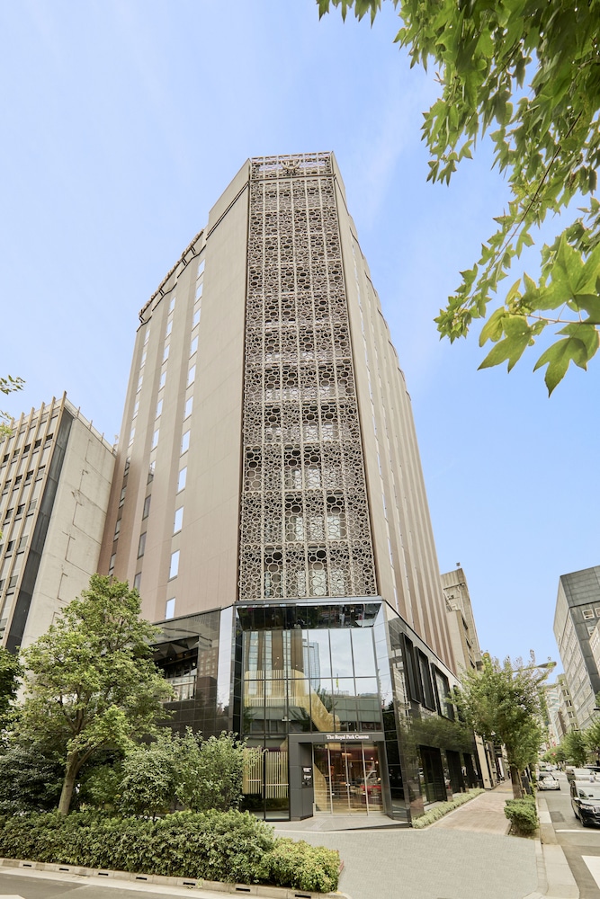 The Royal Park Canvas Ginza Corridor 2/50