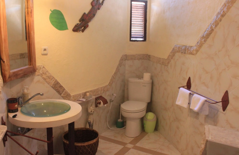 Hotel Uyah Amed Spa Resort 45/50