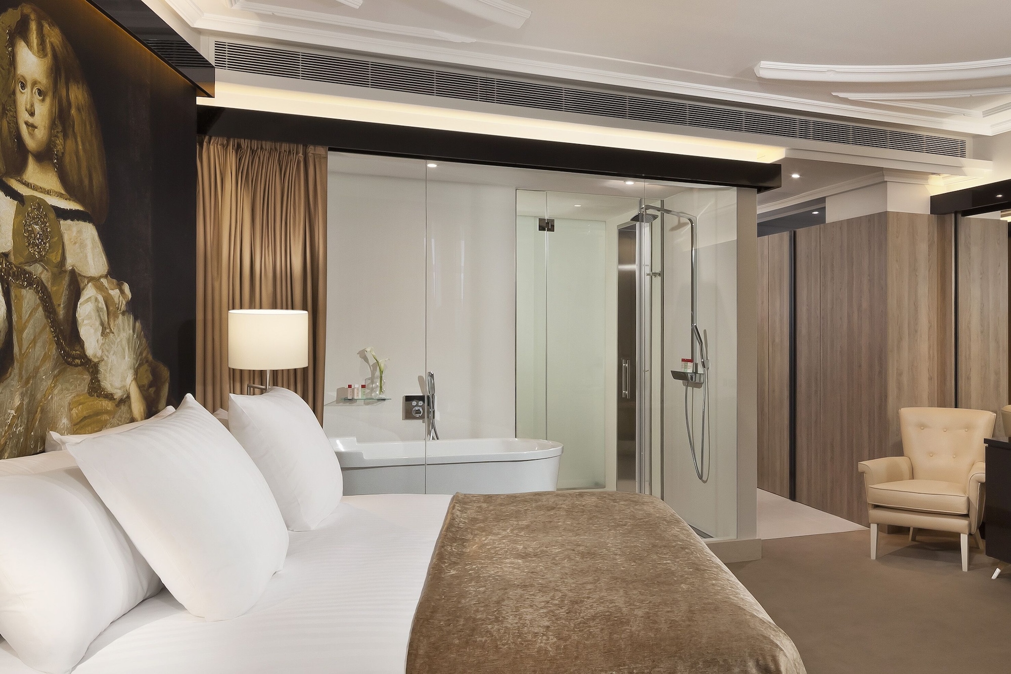 Red Level, Supreme, Twin Beds، Palacio de Los Duques Gran Melia 2/6
