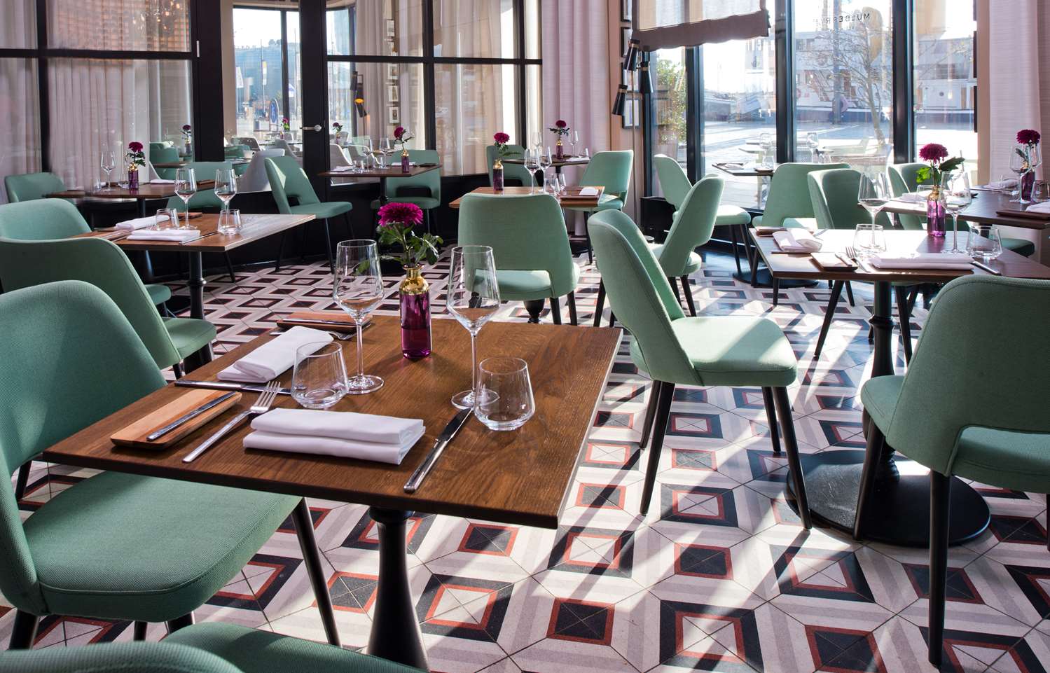 THE LIBERTY Hotel Bremerhaven BW Signature Collection 26/33