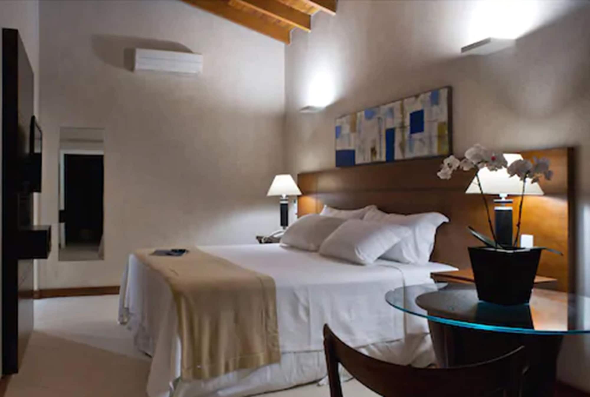1 BEDROOM, STANDARD, DOUBLE BED