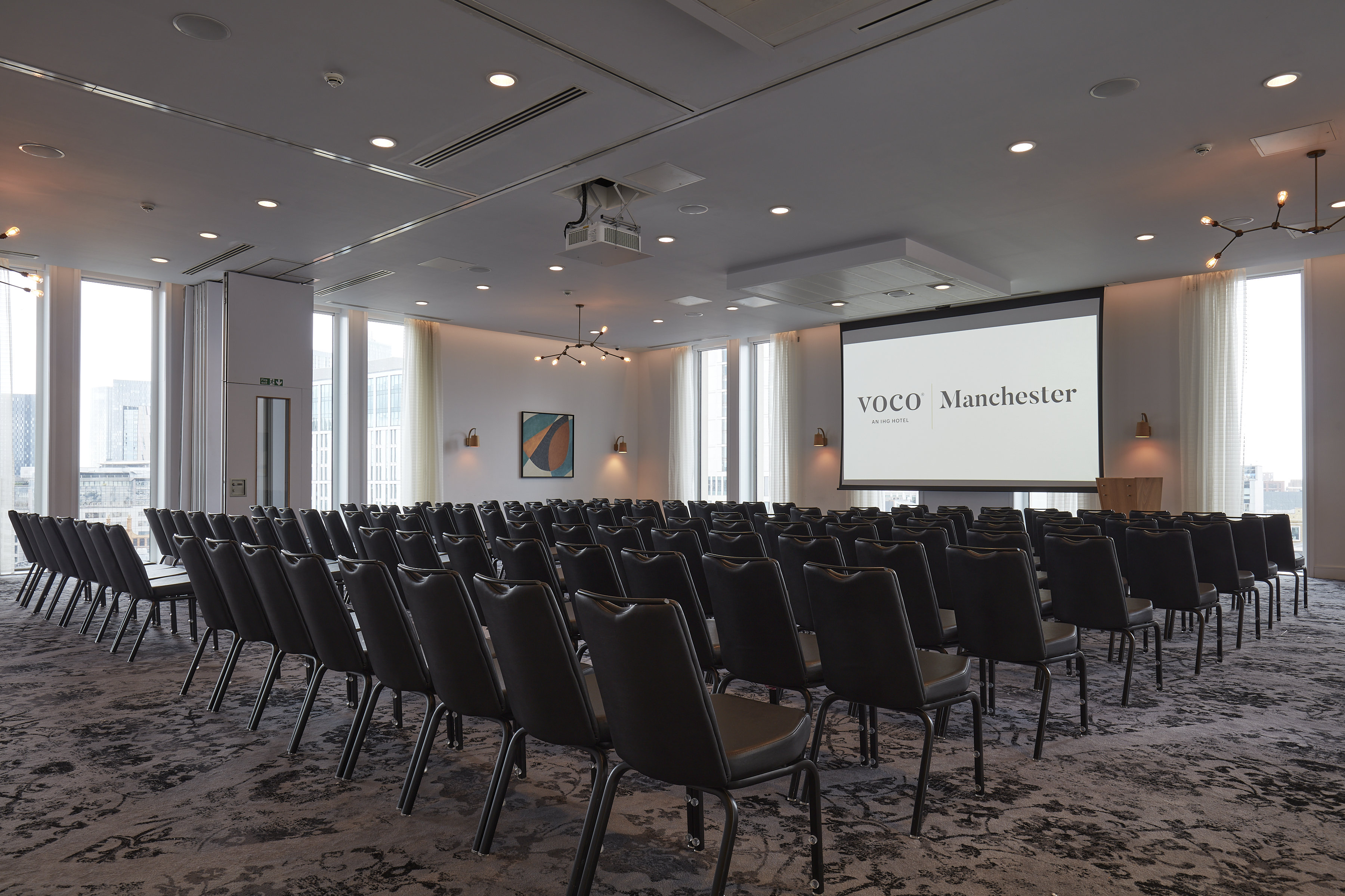 voco Manchester - City Centre, an IHG Hotel 46/50