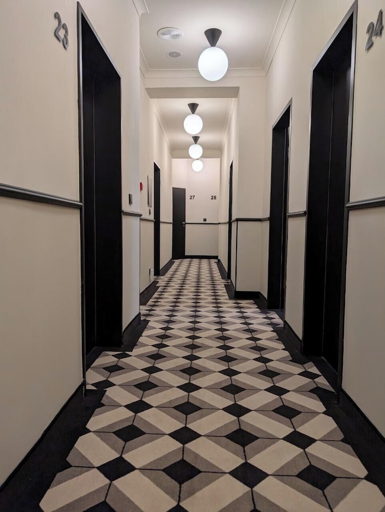 Aussen Alster Hotel 68/73