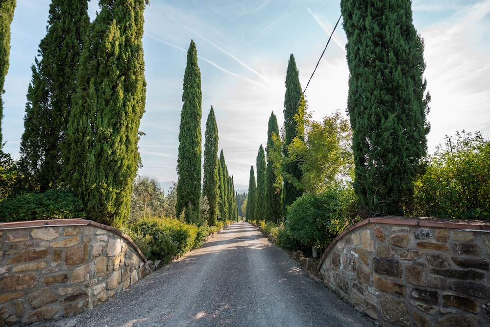 Agriturismo Vecchio Borgo Di Inalbi 47/50