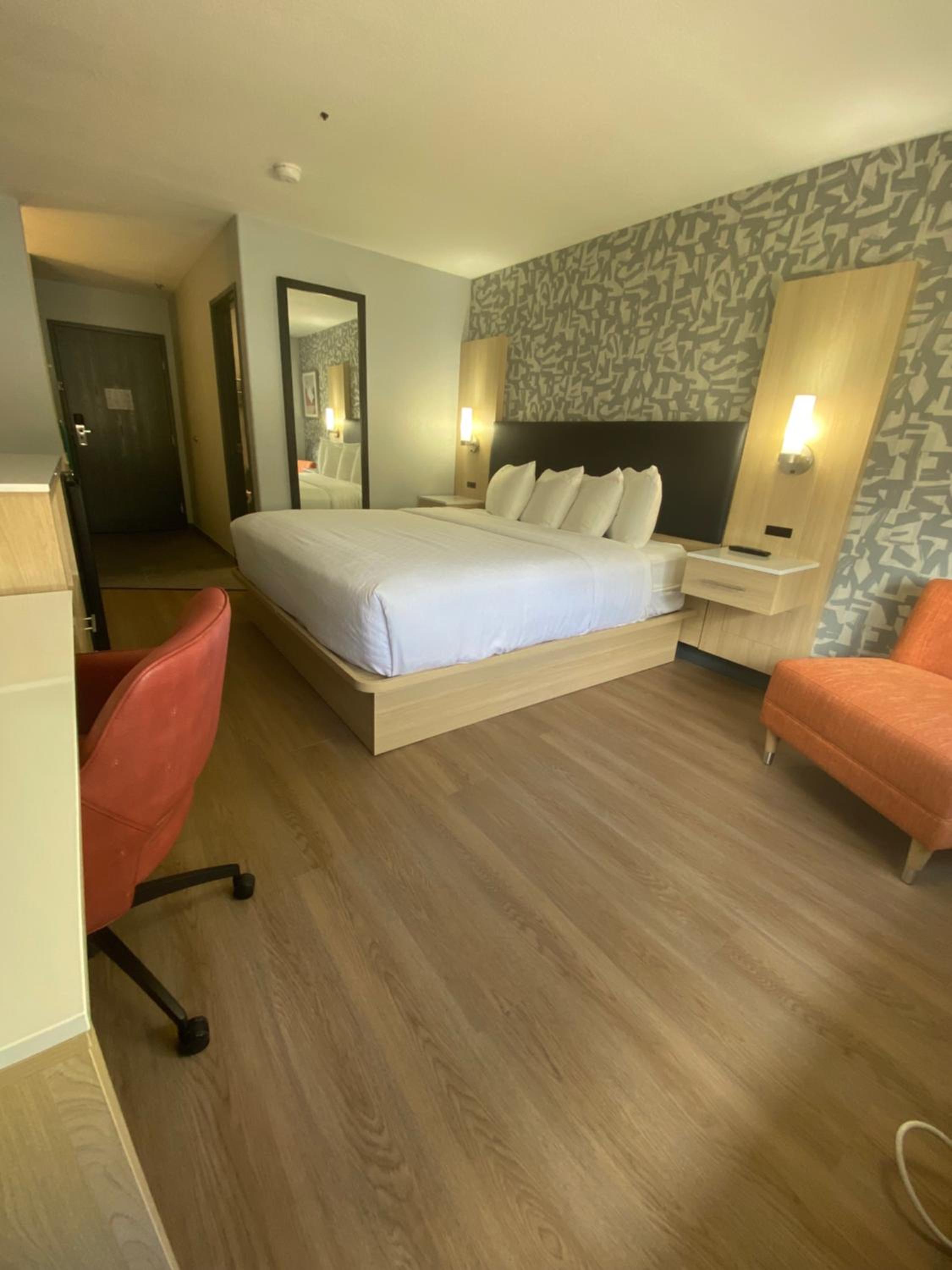 rooms