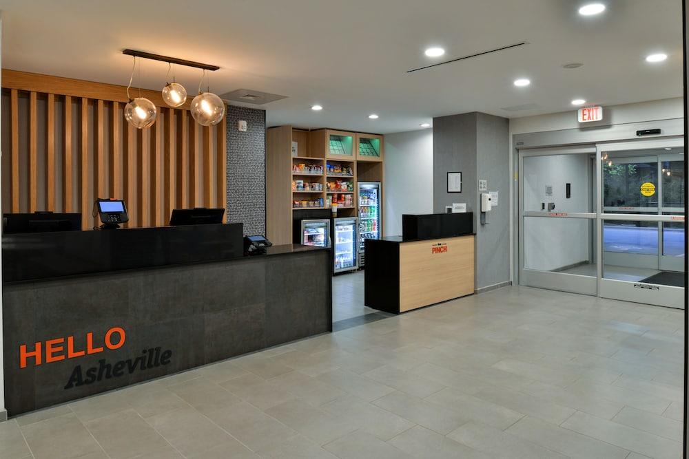 TownePlace Suites by Marriott Asheville Downtown 5/37