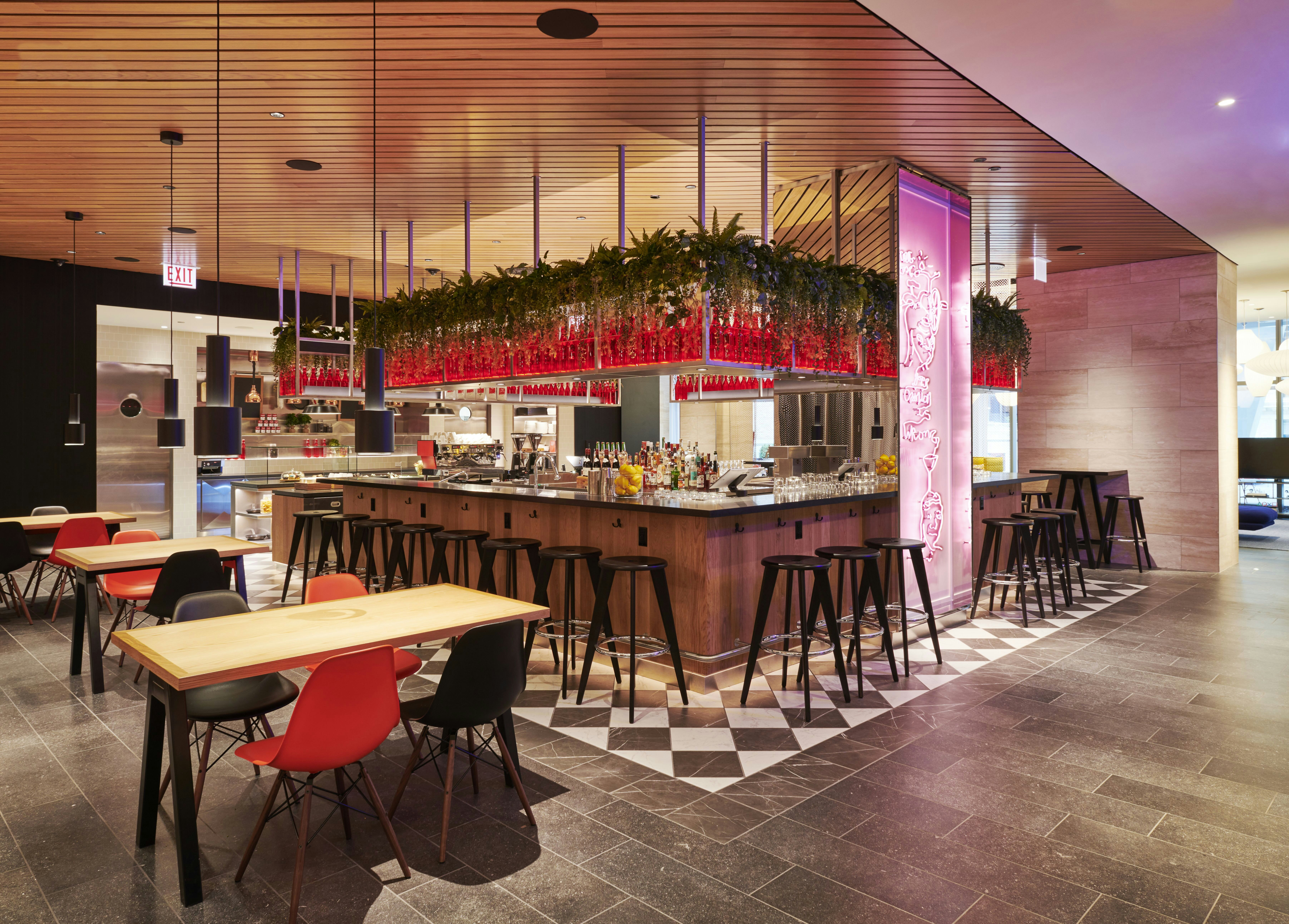 citizenM Chicago Downtown hotel 19/30