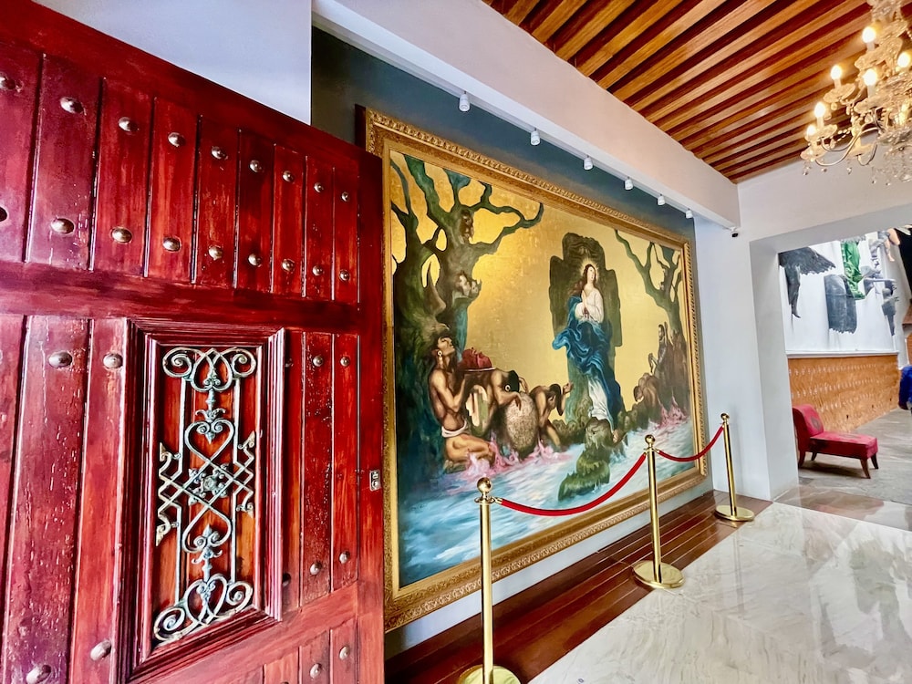 Hotel Puebla Plaza 5/50