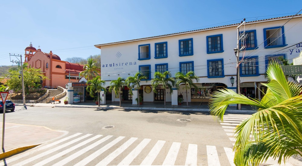 Hotel Azul Sirena 18/56