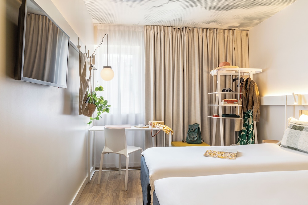 Ibis Paris Maine Montparnasse 14eme 20/58