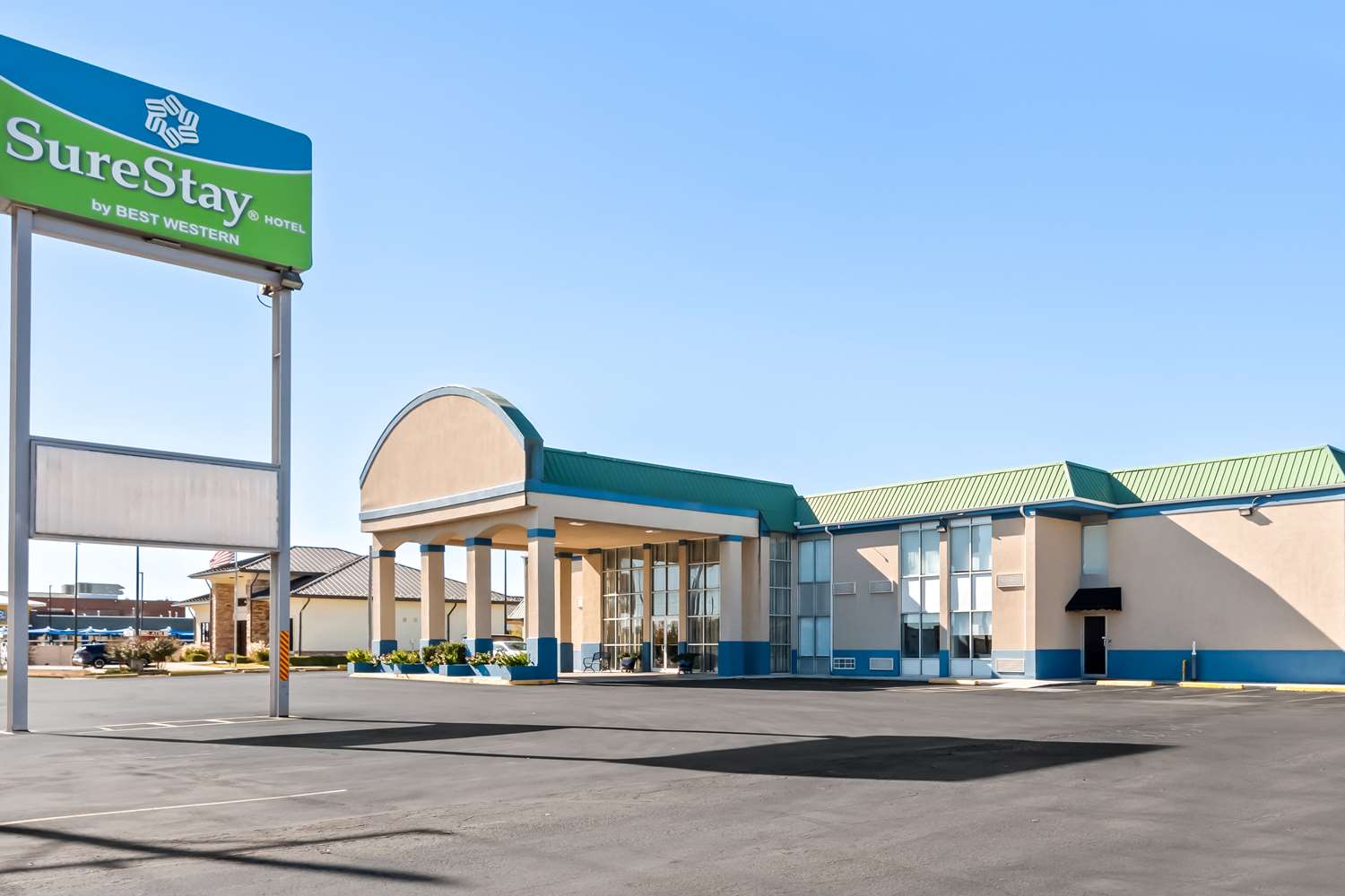 SureStay Hotel by Best Western Duncan 10/11