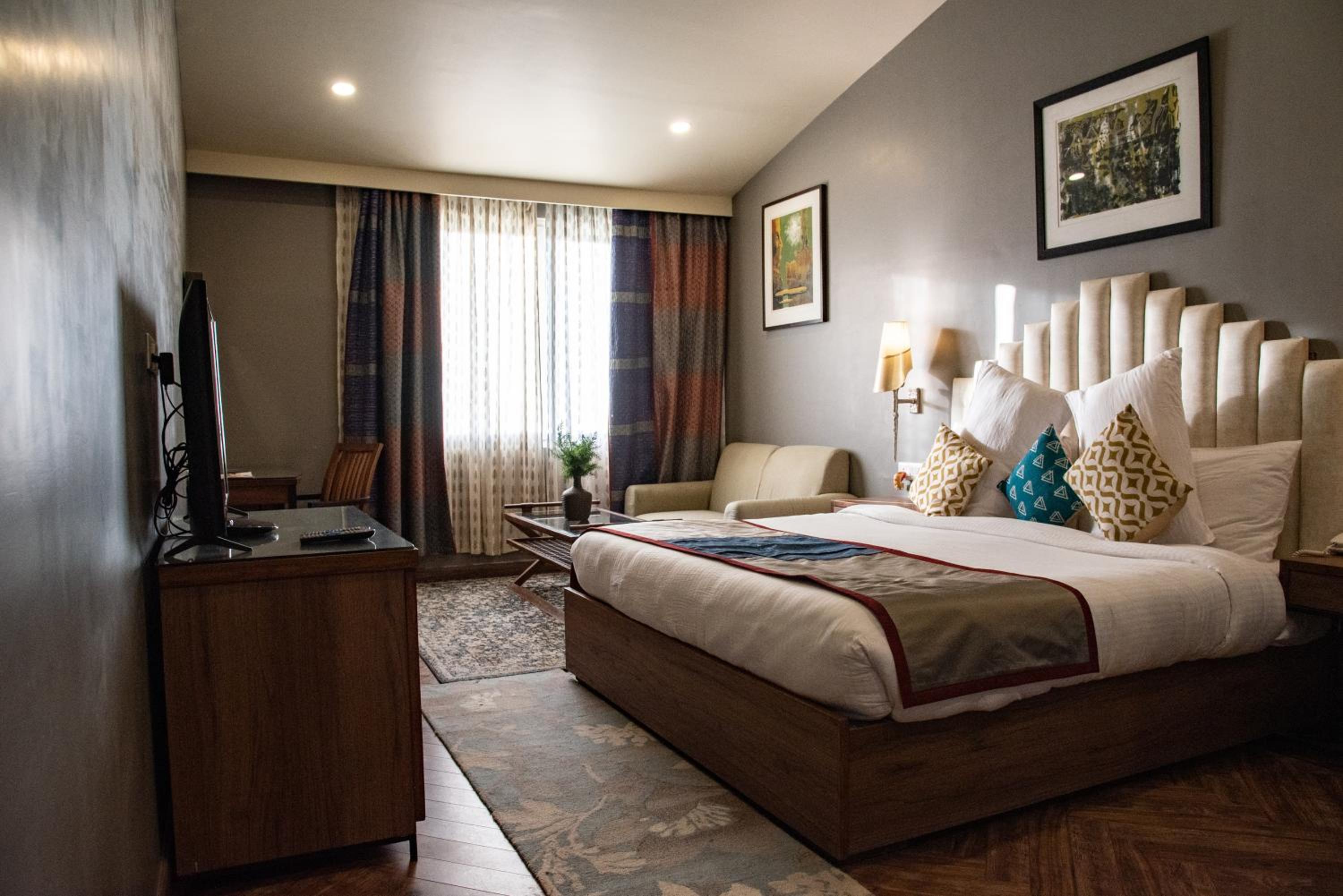 دوبلكس، JuSTa Luxe Mukteshwar Retreat and Spa Mukteshwar 2/2