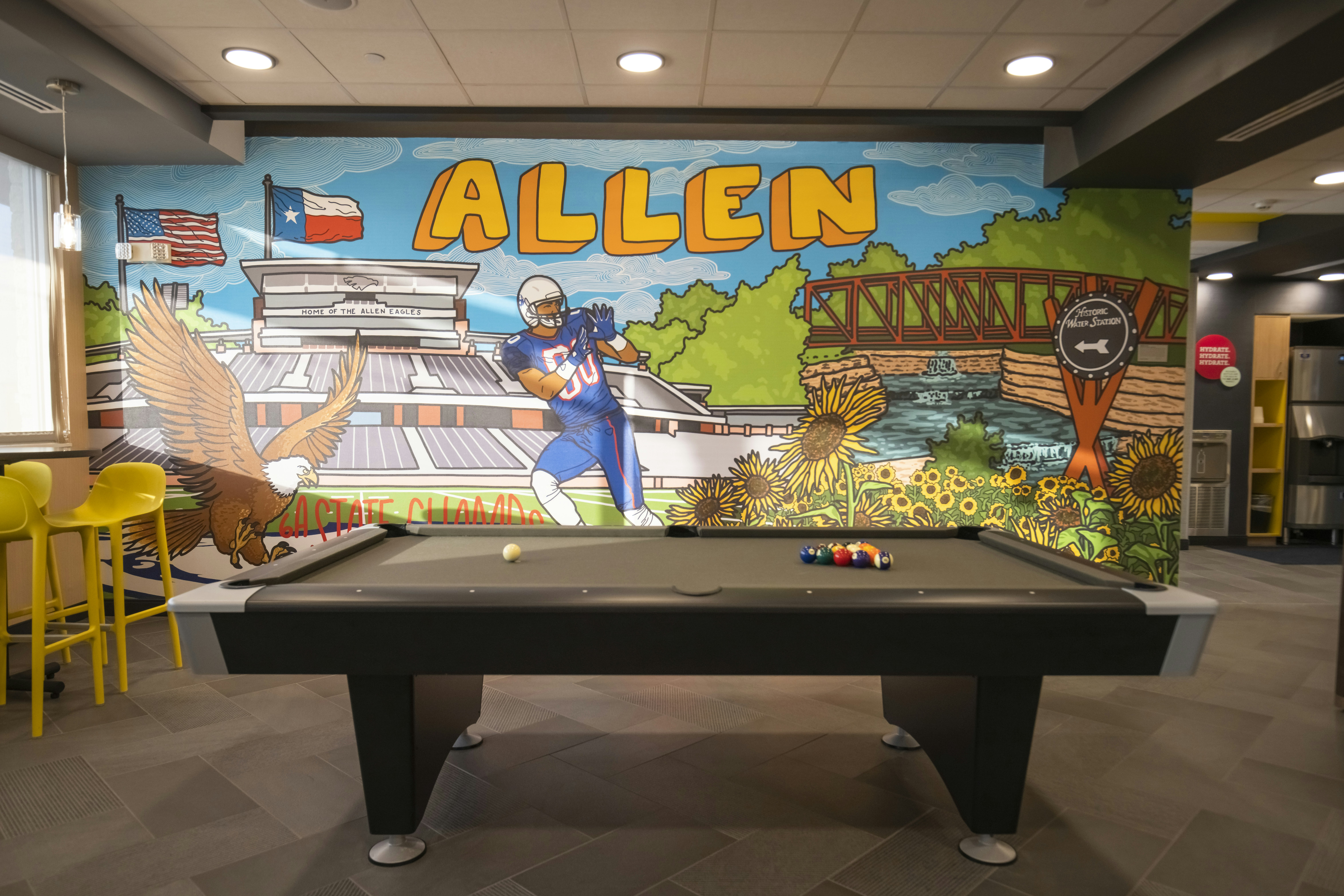 Tru By Hilton Allen Dallas Tx 7/45