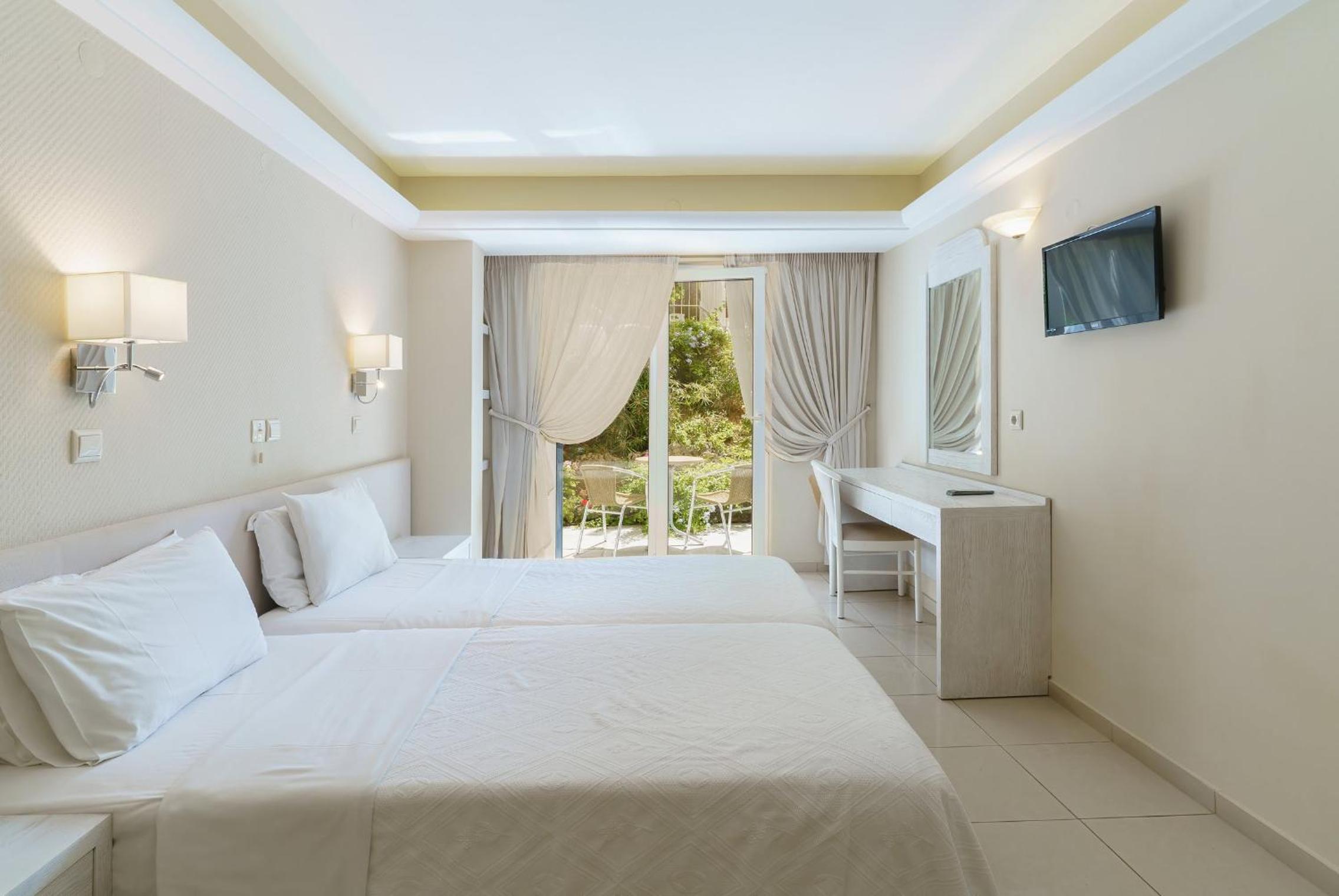 Family Suite, Street View, Two Story