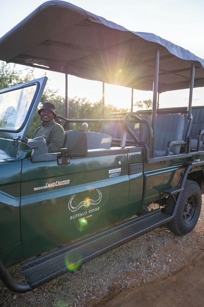 Buffalo Ridge Safari Lodge 20/50
