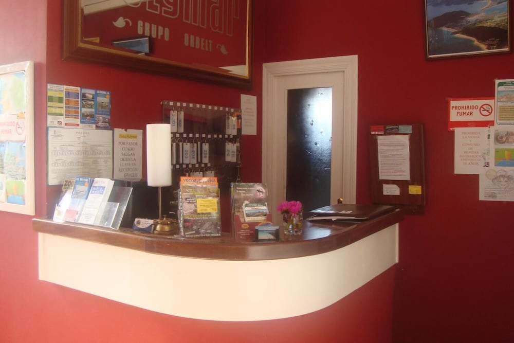 Hotel Costa Cantabra 29/35