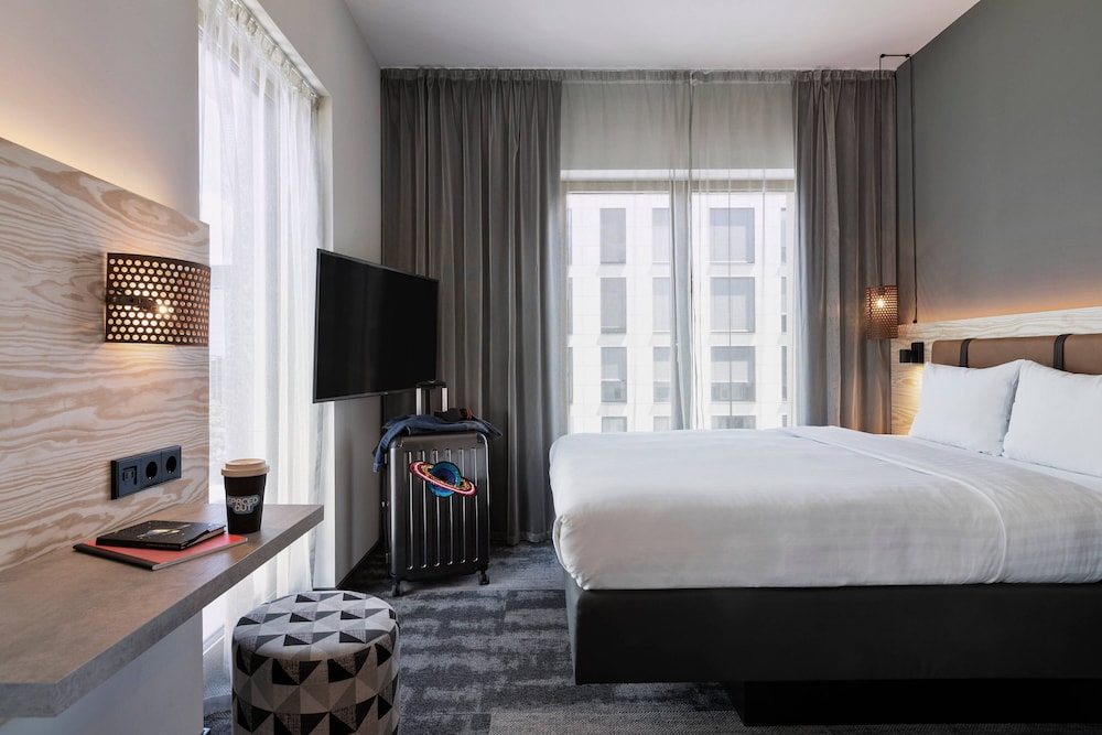Moxy Darmstadt 10/60