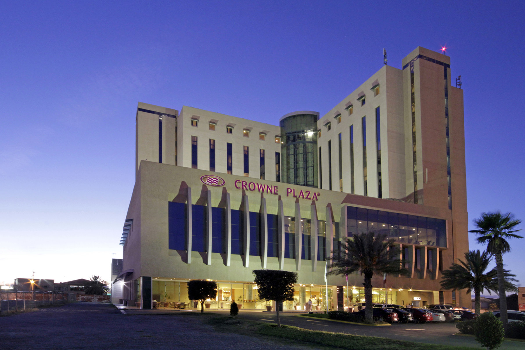 Crowne Plaza Torreon 7/76