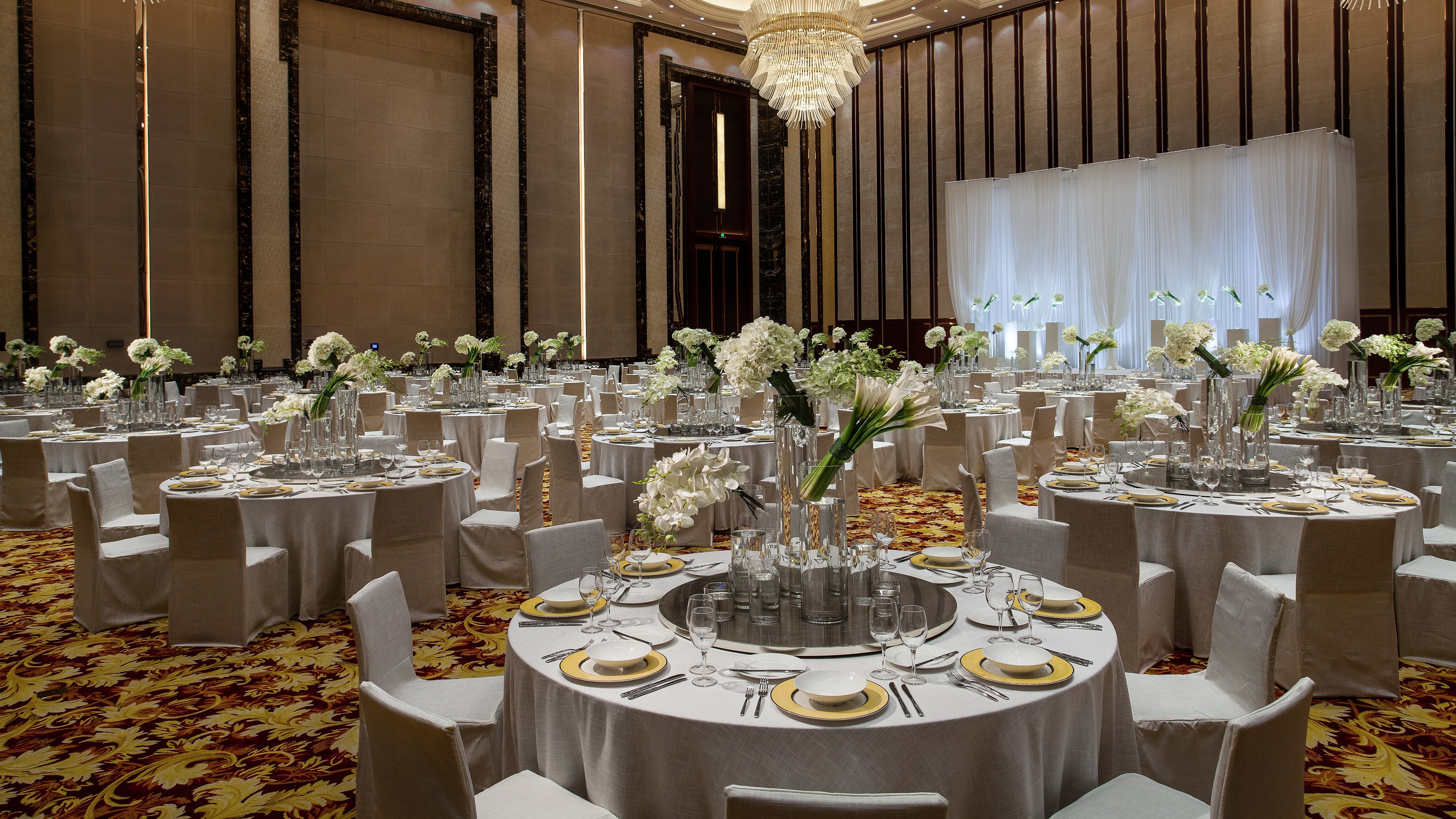 Holiday Inn & Suites Wuhan International Expo 46/67