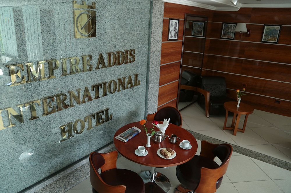 Empire Addis International Hotel 30/39