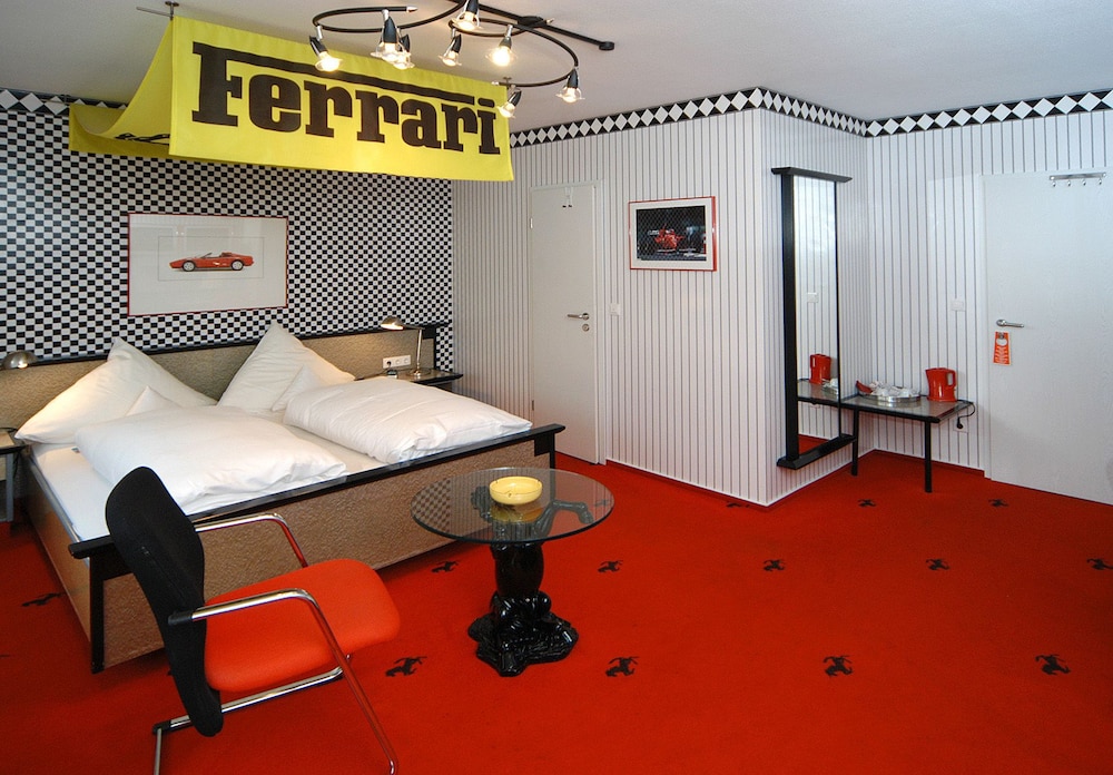 Ambient Hotel Am Europakanal 16/50