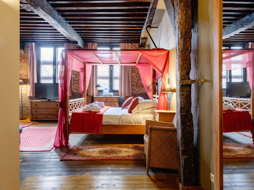 Ghent River Hotel 27/29