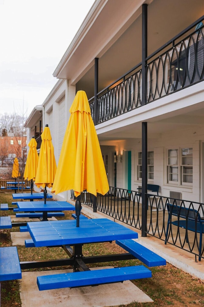 Little Mod Hotel 5/38