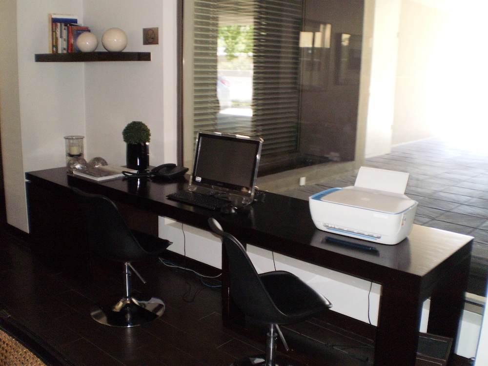 work area