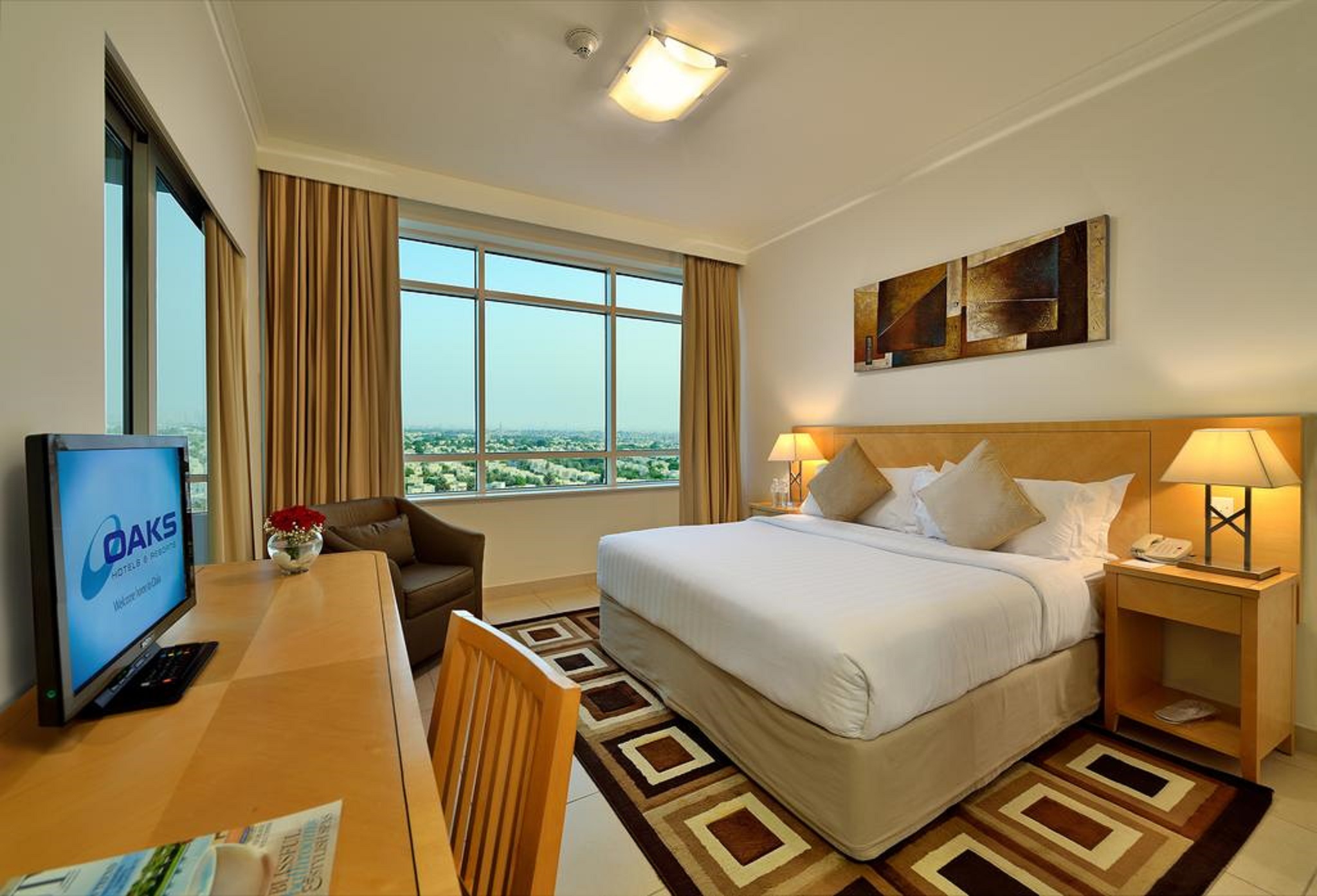 1 Bedroom, Premier, Apartment