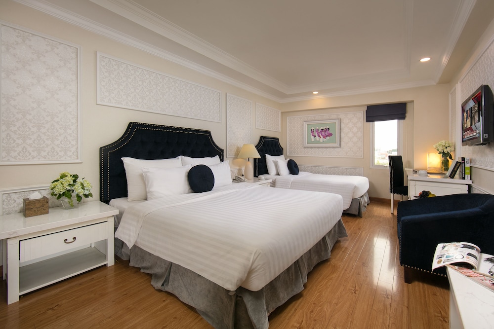 L Heritage Hanoi Hotel 12/50