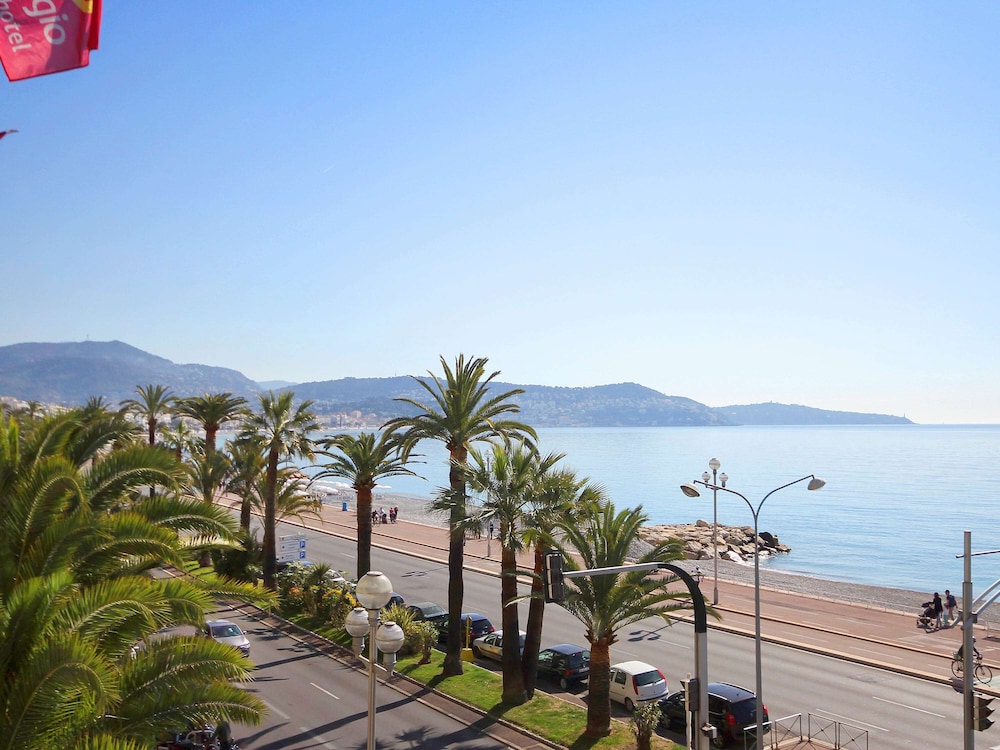Adagio Nice Promenade des Anglais 41/50
