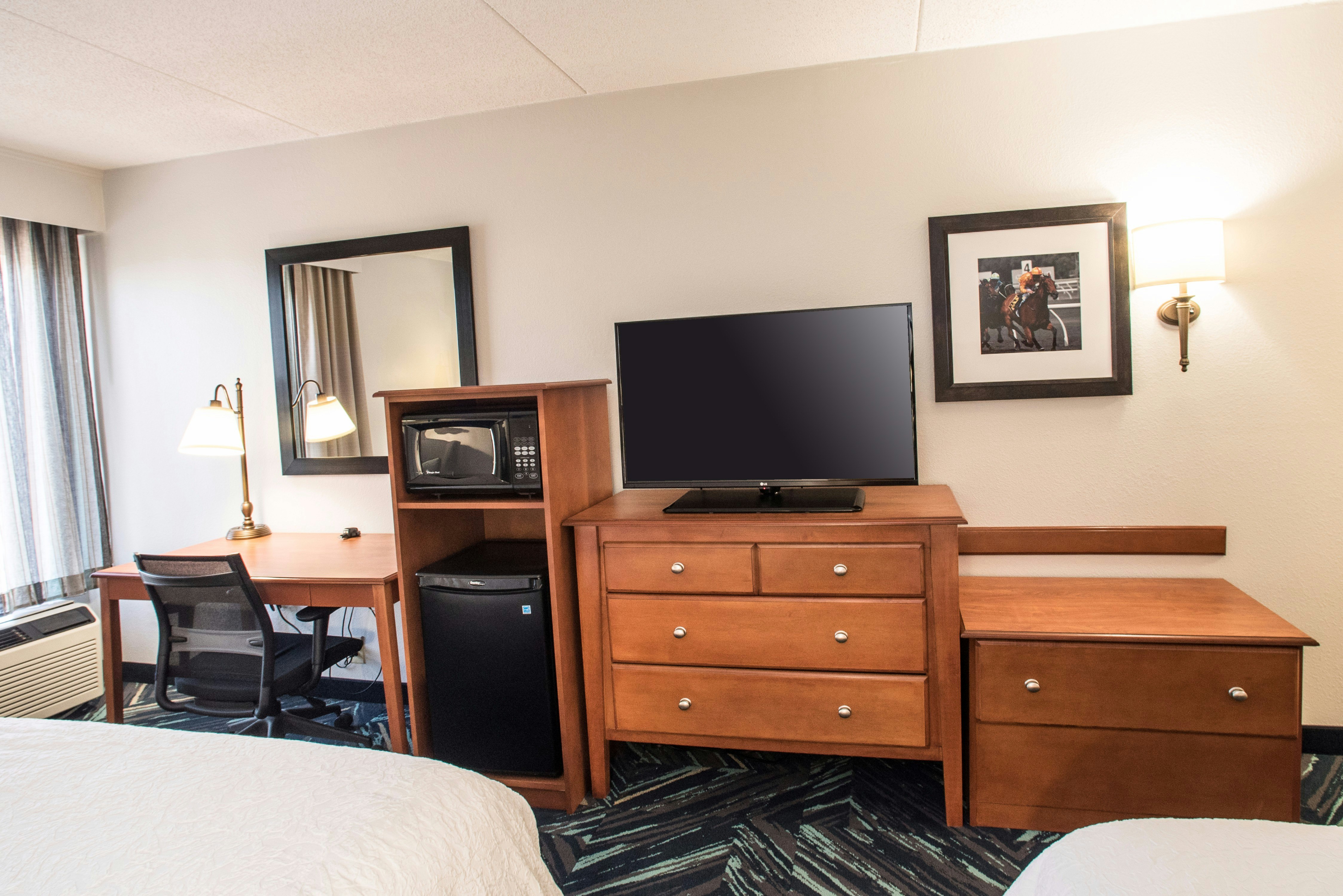 Hampton Inn Clarksville 44/60