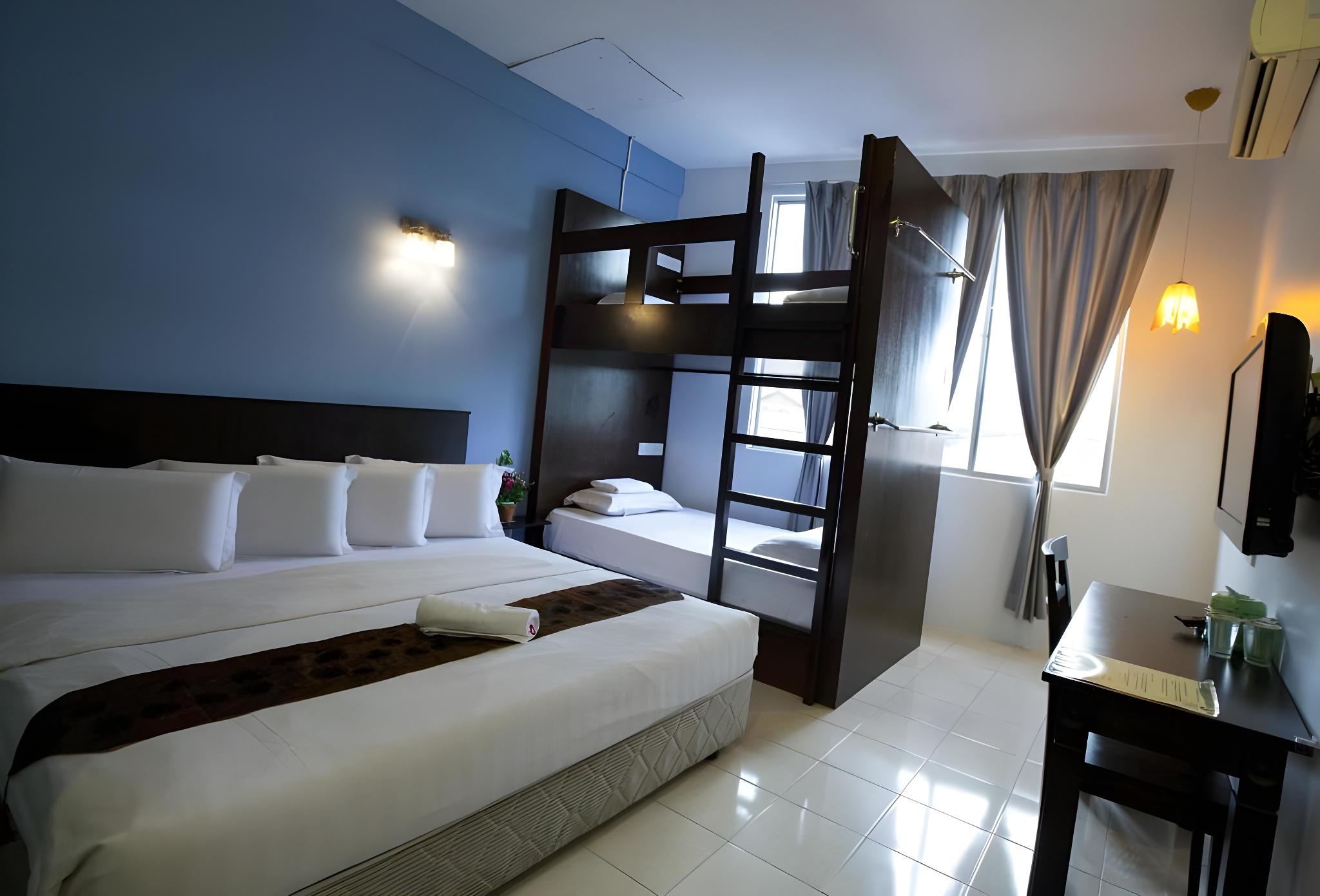 Hotel Ideal Senawang 21/33