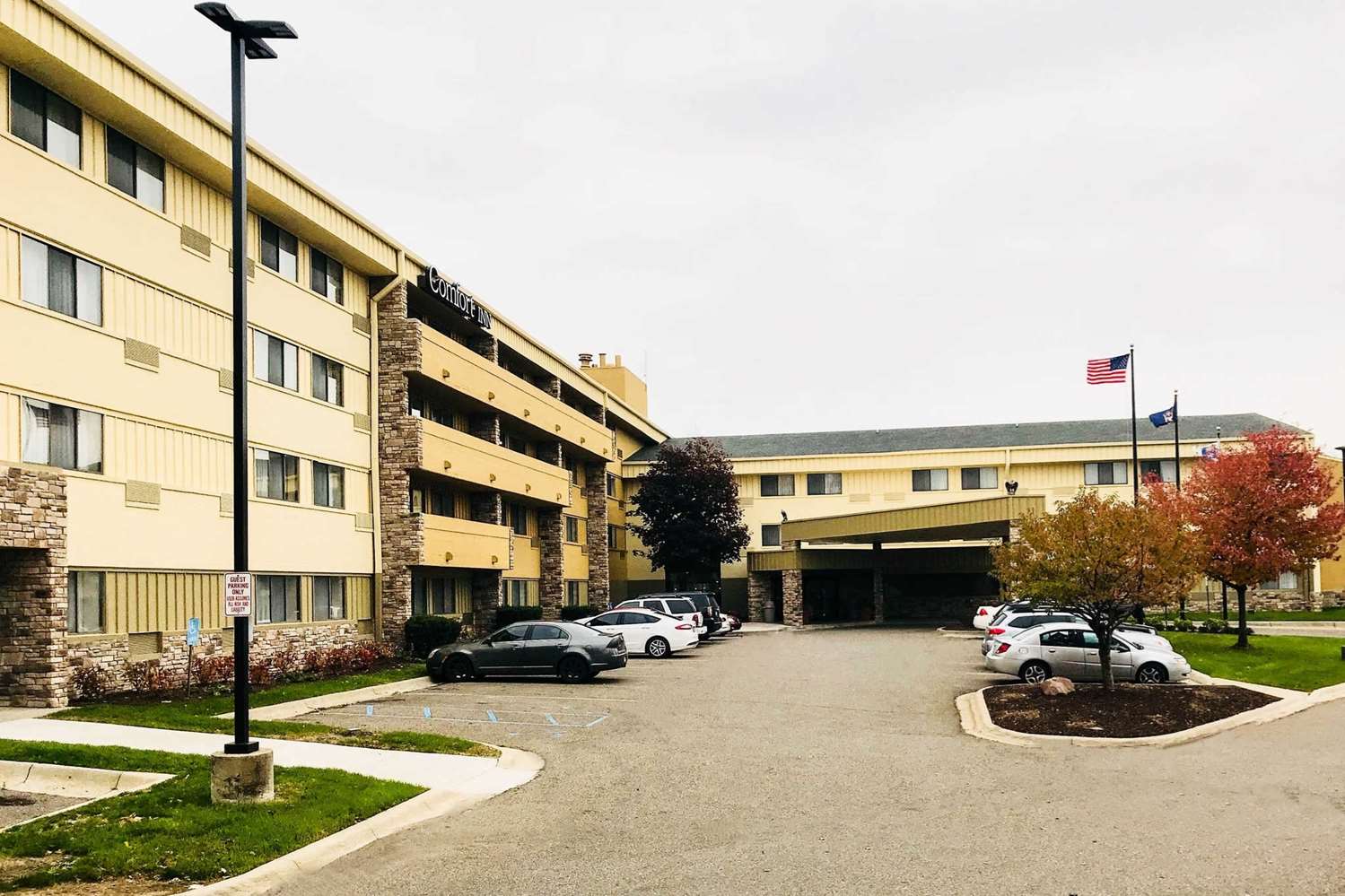Comfort Inn Farmington Hills - Detroit Northwest 27/27