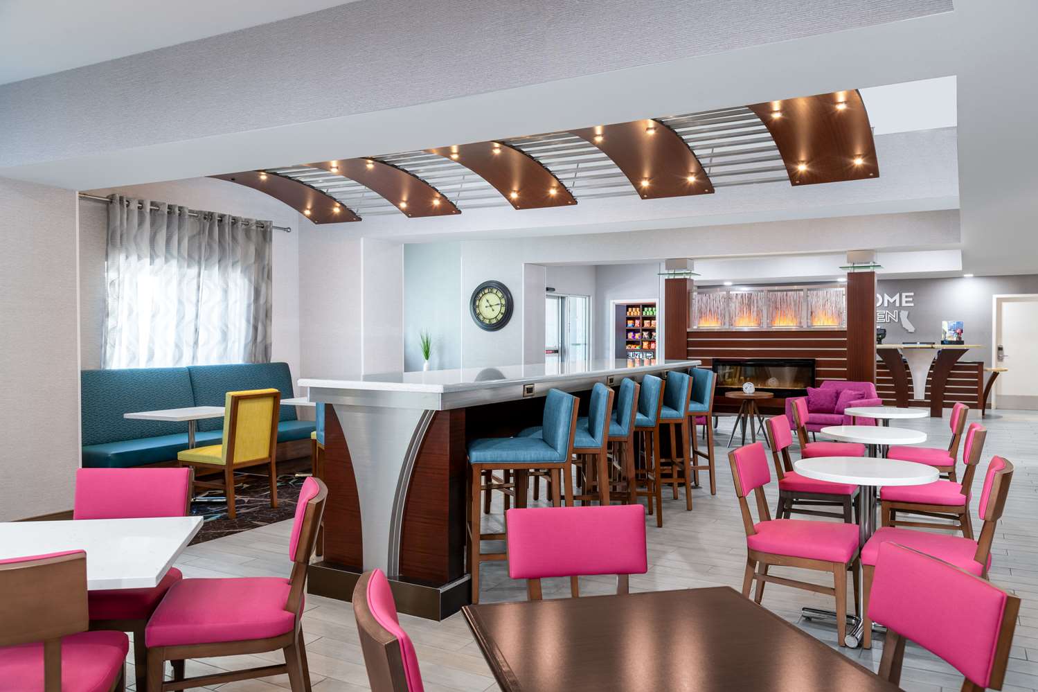restaurant cafeteria