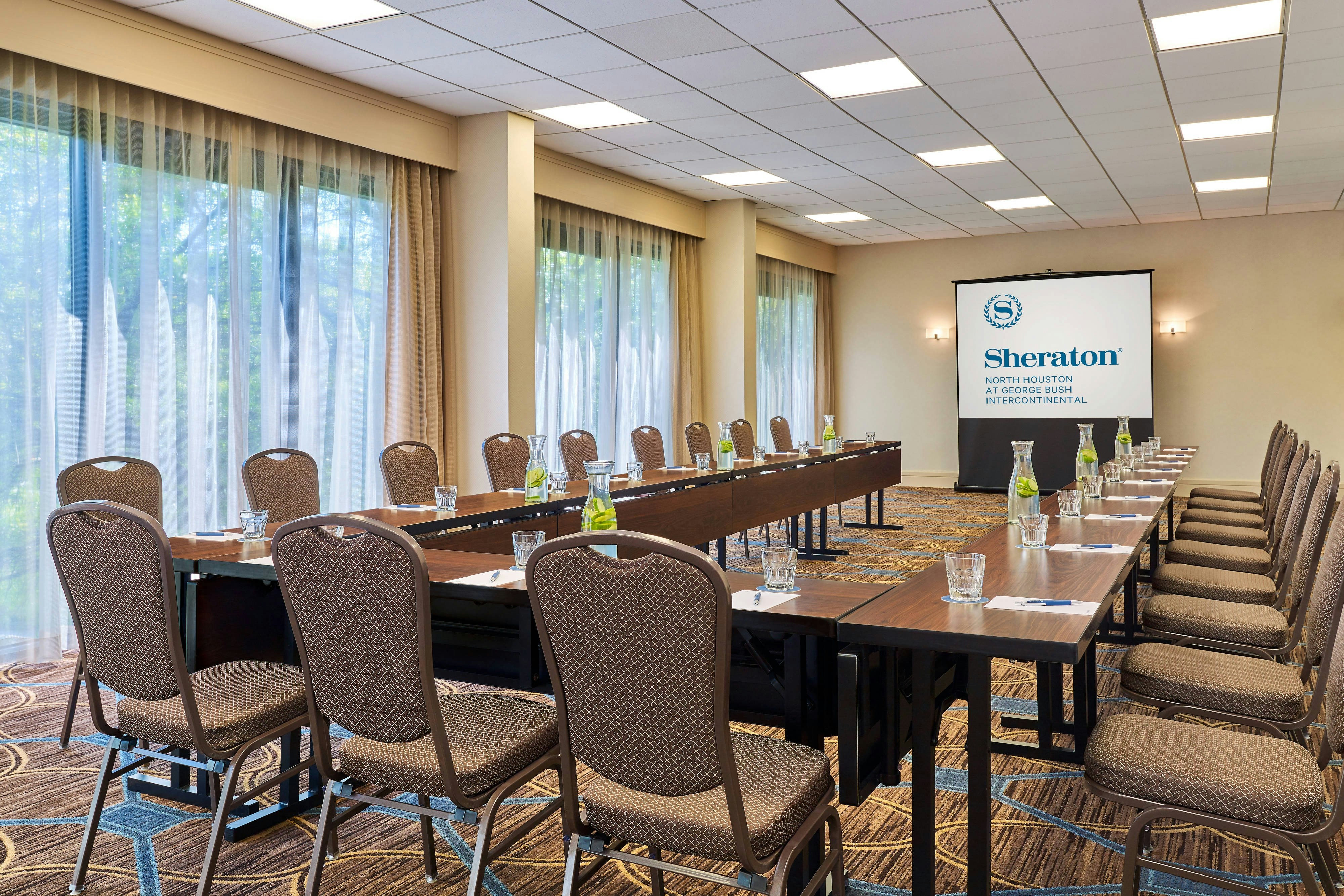 Sheraton North Houston At George Bush Intercontinental 17/25