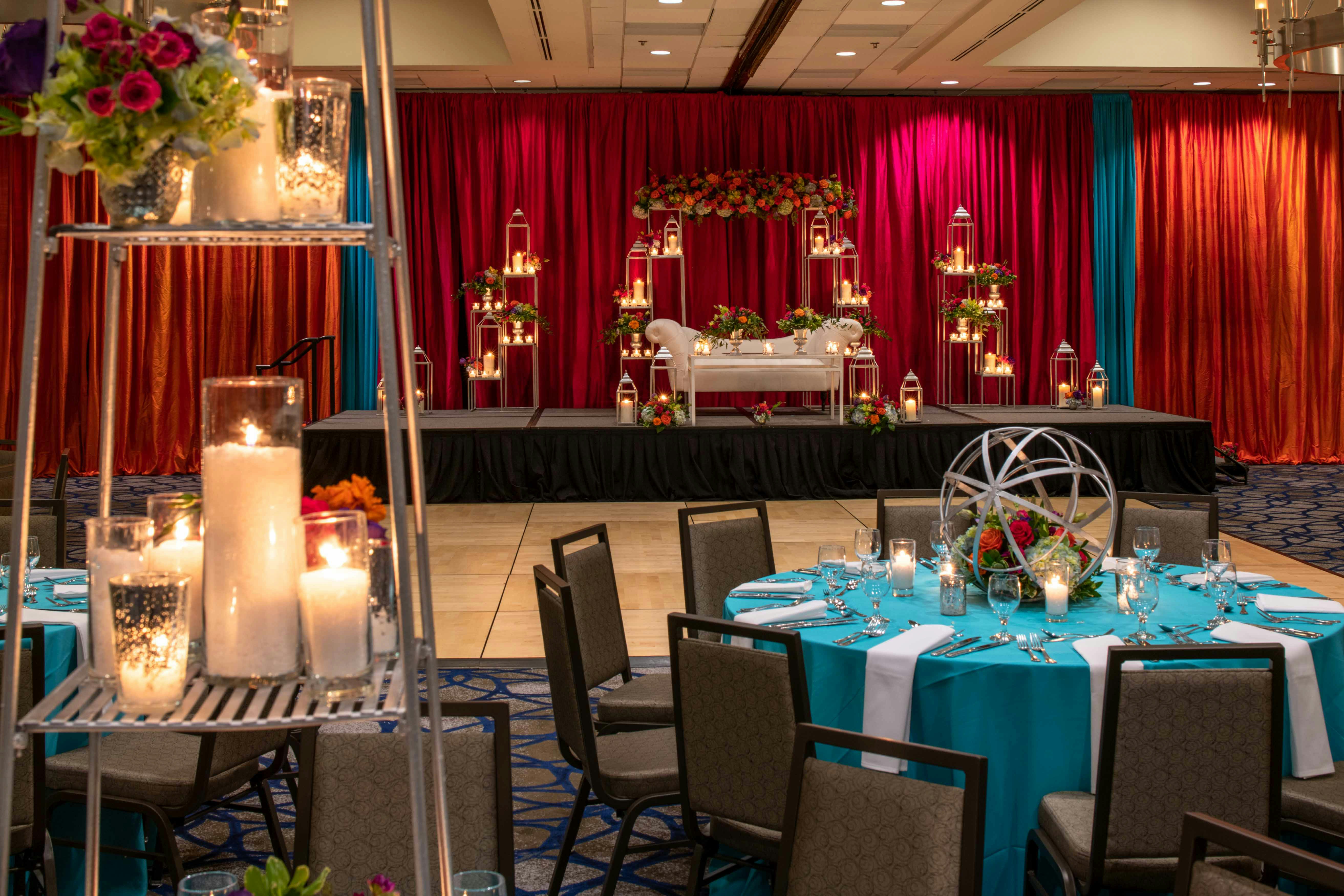 Hilton Bellevue 10/23