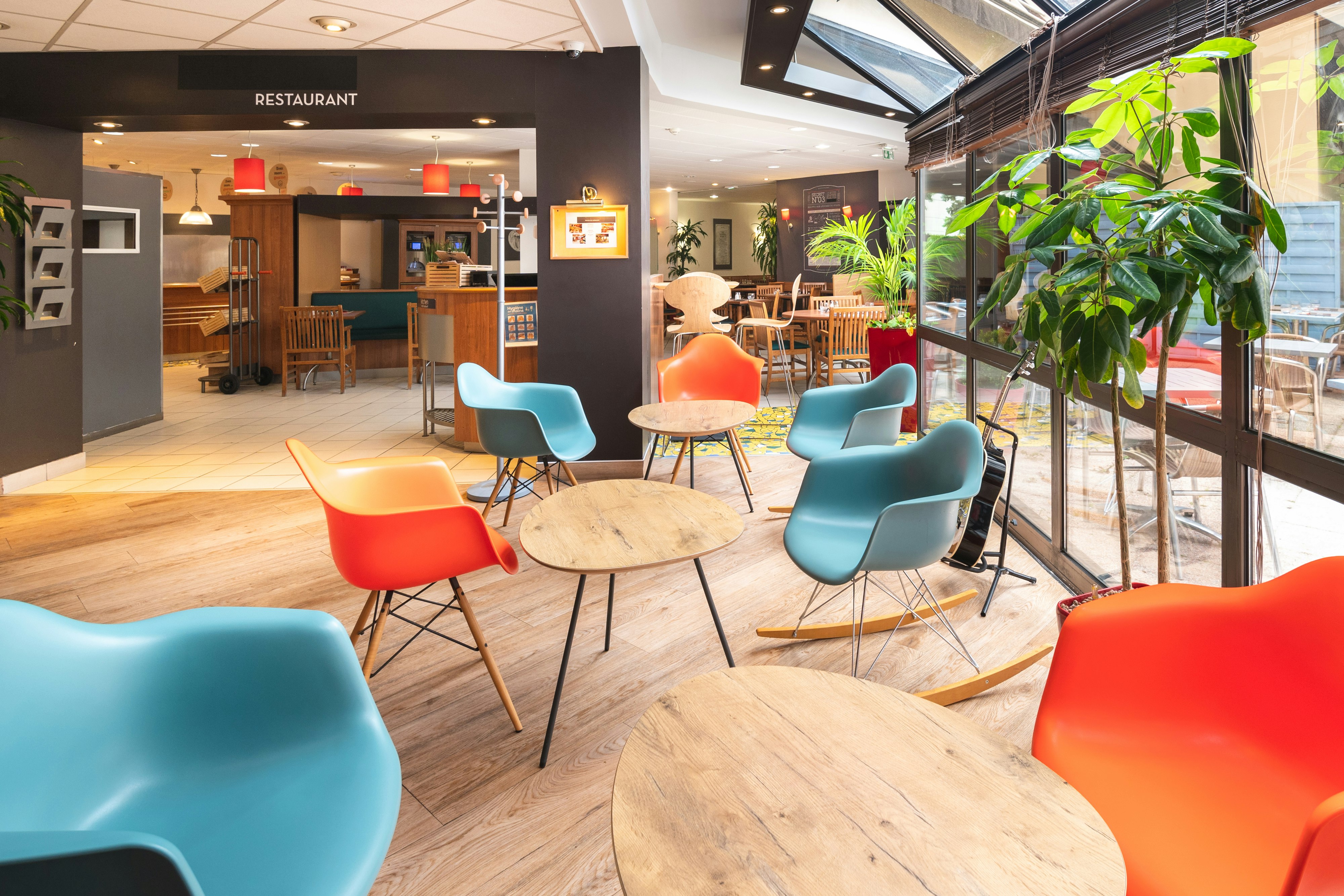 B&B Hotel Rouen Centre Rive Droite 15/23