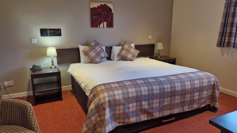 Highlander Hotel Newtonmore 20/42