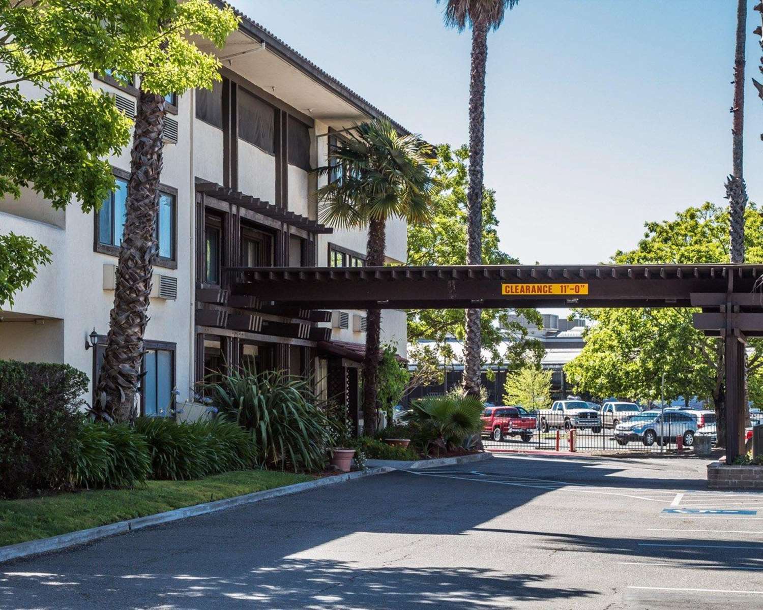 Holiday Inn Express Santa Rosa North An Ihg Hotel 35/40