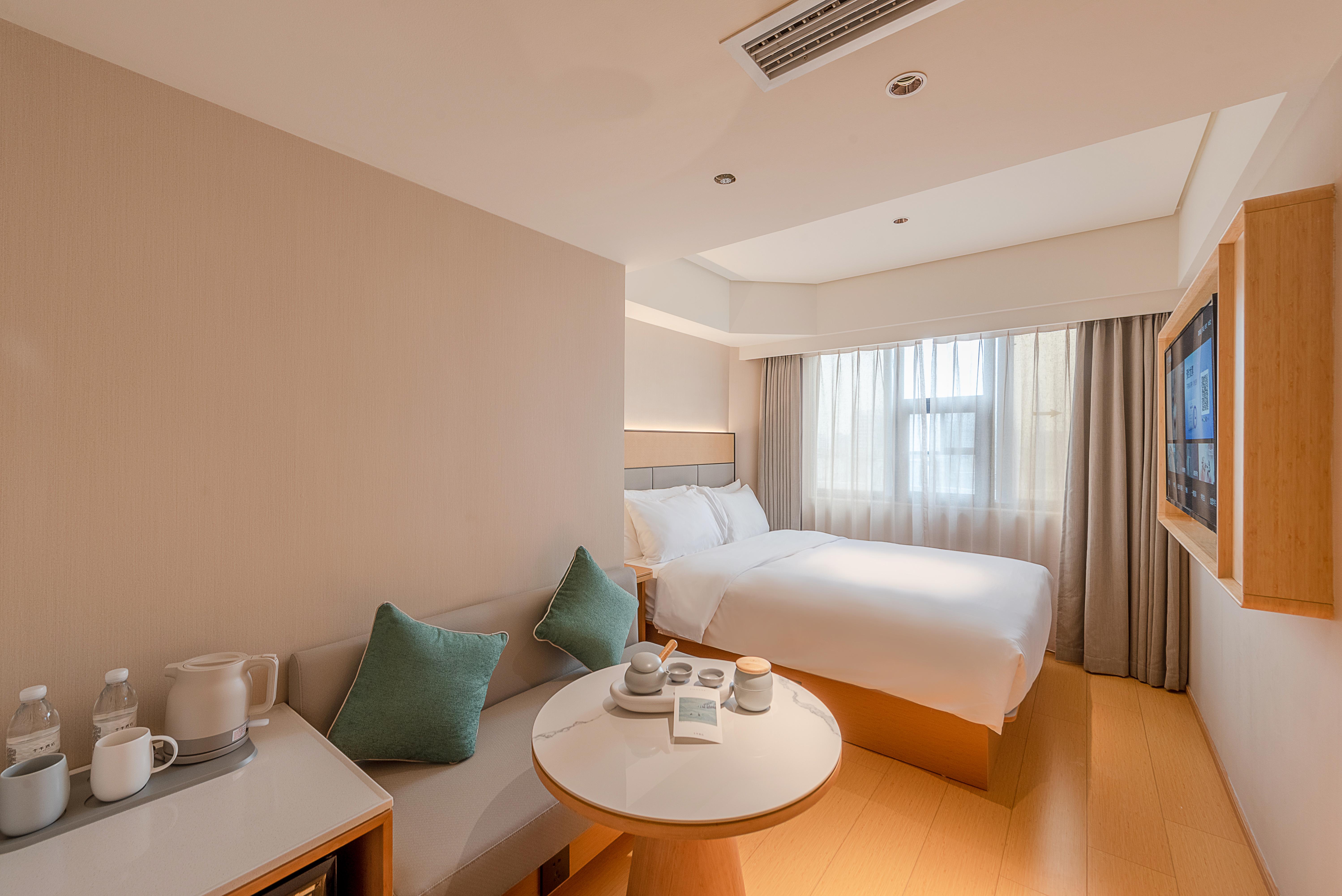 JI Hotel (Guangzhou Beijing Road Pedestrian Street Ximenkou Subway Station) 17/27