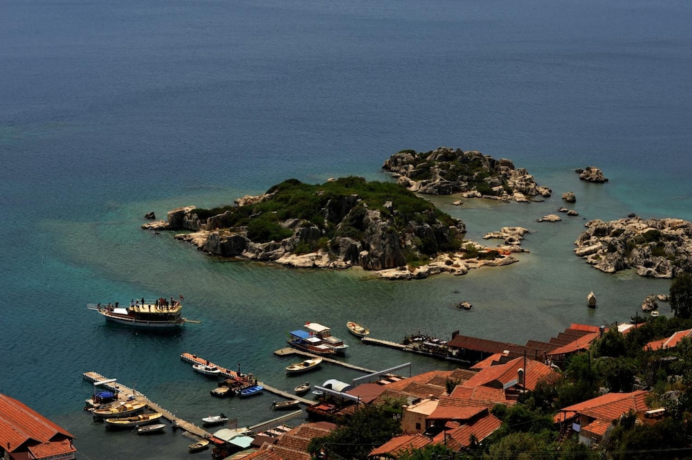 Likya Yolu Palas Hotel 39/49